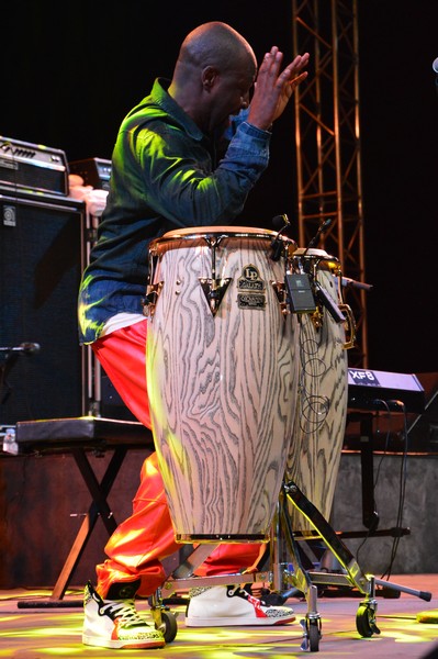 Wyclef Jean at Summer Misk Festival